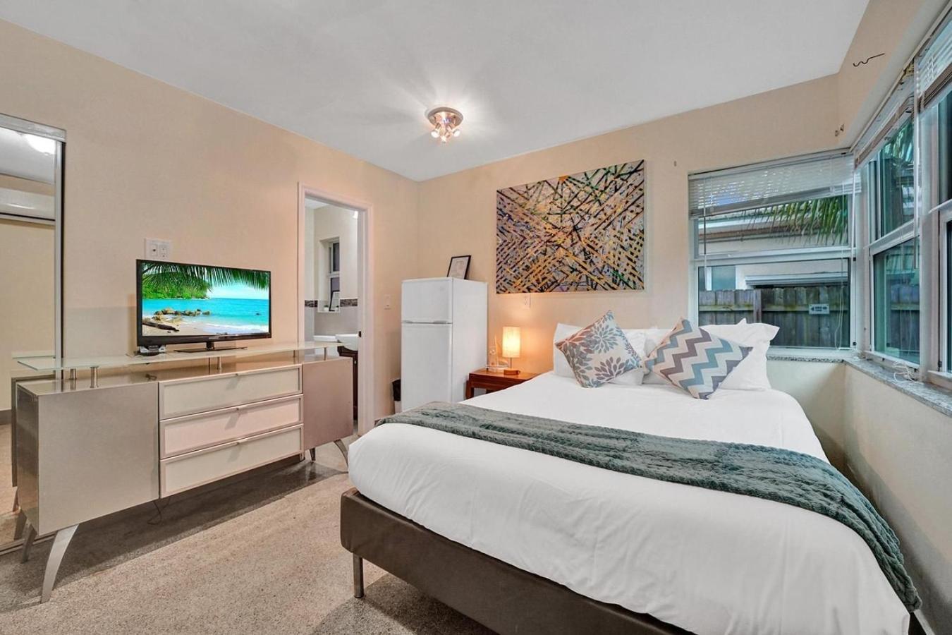 West Lake Park Holiday Retreat Dania Beach Hollywood Exterior foto